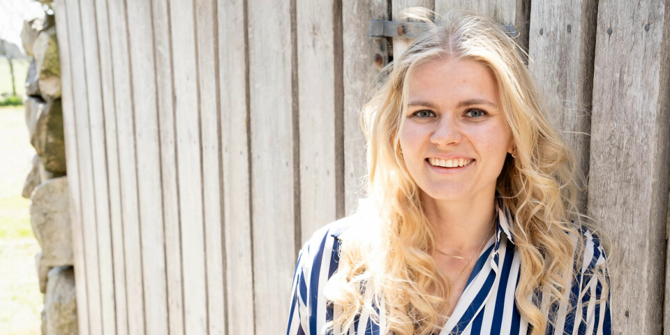 LOVER SYNLIGHET: - Jeg skal bruke kommunestyret og talerstolen godt, komme med masse bra SV-saker framover og håpe på gjennomslag, sier Jeanette Lea Romslo fra SV i Hå som også er leder av Fagforbundet ung. LOVER SYNLIGHET: - Jeg skal bruke kommunestyret og talerstolen godt, komme med masse bra SV-saker framover og håpe på gjennomslag, sier Jeanette Lea Romslo fra SV i Hå som også er leder av Fagforbundet ung.