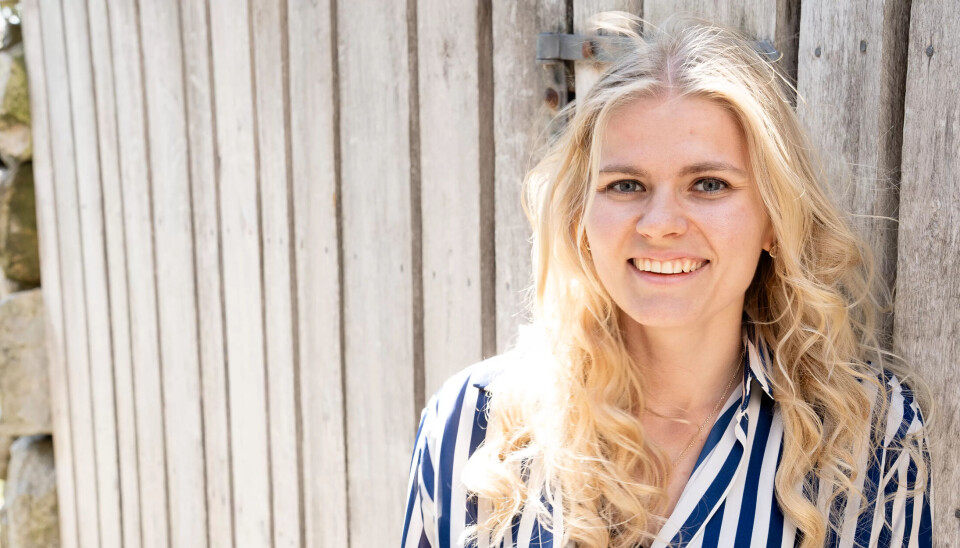 LOVER SYNLIGHET: - Jeg skal bruke kommunestyret og talerstolen godt, komme med masse bra SV-saker framover og håpe på gjennomslag, sier Jeanette Lea Romslo fra SV i Hå som også er leder av Fagforbundet ung. LOVER SYNLIGHET: - Jeg skal bruke kommunestyret og talerstolen godt, komme med masse bra SV-saker framover og håpe på gjennomslag, sier Jeanette Lea Romslo fra SV i Hå som også er leder av Fagforbundet ung.