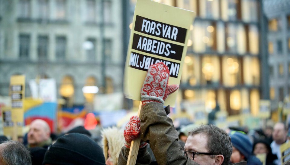 SIER NEI: Motstanden mot den nye loven er stor, og nå sier flere kommuner nei til å ta den i bruk. SIER NEI: Motstanden mot den nye loven er stor, og nå sier flere kommuner nei til å ta den i bruk.
