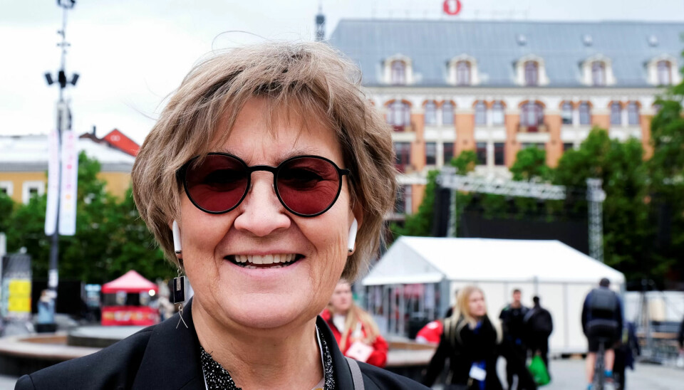 SAMMENSATT: Fagforbundets leder Mette Nord tror ikke det finnes en fasit, men at det er flere elementer å se på i arbeidet med en arbeidstidsreform. SAMMENSATT: Fagforbundets leder Mette Nord tror ikke det finnes en fasit, men at det er flere elementer å se på i arbeidet med en arbeidstidsreform.