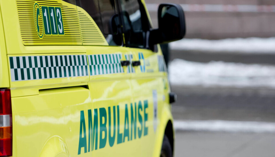 Vurderer nasjonal praksis for varsling om voldelige pasienter