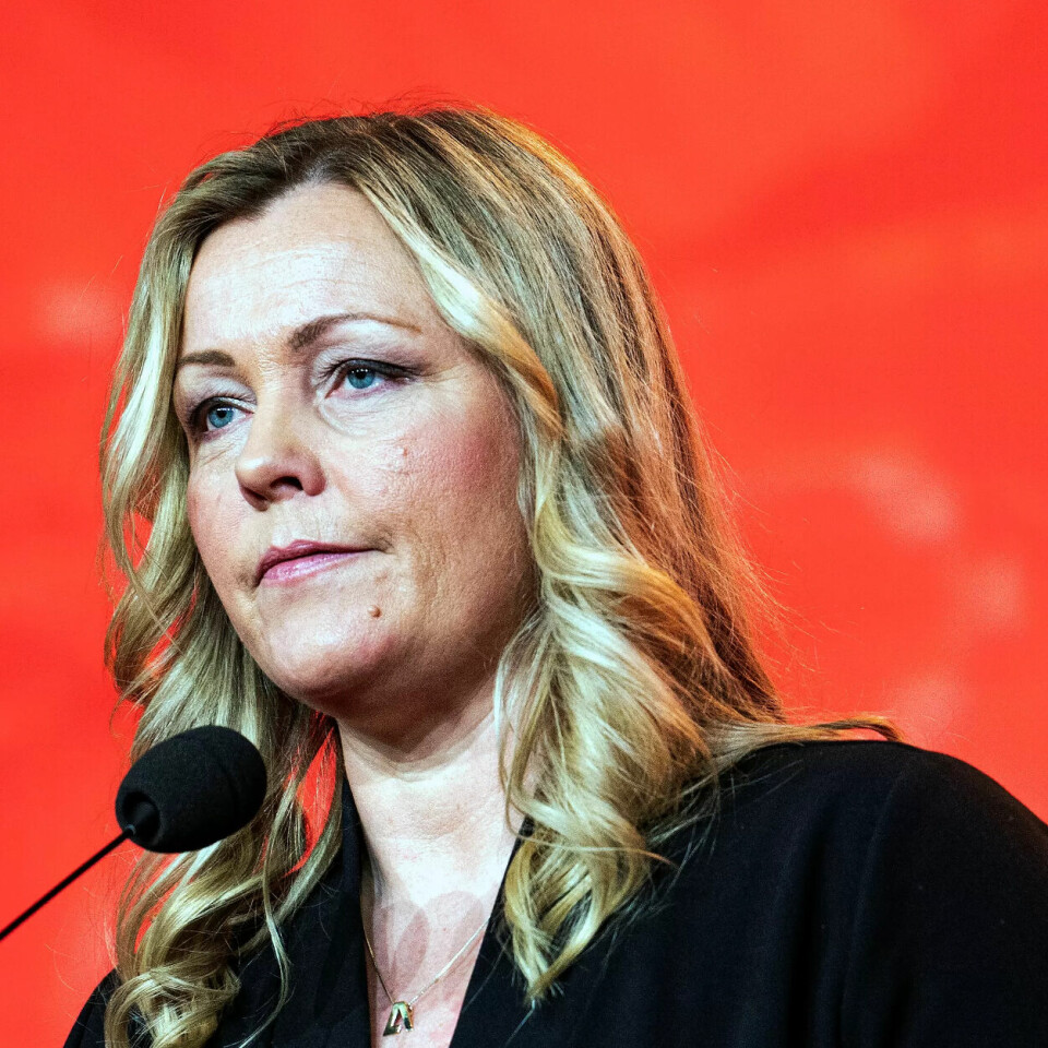 ALVORLIG: Aps partisektetær sier til NRK at partiet står i en alvorlig situasjon. ALVORLIG: Aps partisektetær sier til NRK at partiet står i en alvorlig situasjon.