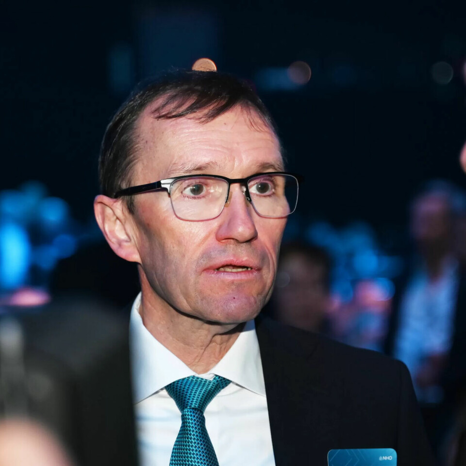 KRITISK: Espen Barth Eide sier han er sterkt kritisk til Israels forbud mot UNRWA. KRITISK: Espen Barth Eide sier han er sterkt kritisk til Israels forbud mot UNRWA.