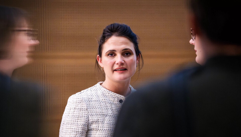 Kunnskapsminister Kari Nessa Nordtun (Ap) beskriver det som svært bekymringsfullt at flere elever i grunnskolen oppgir at de blir mobbet. Kunnskapsminister Kari Nessa Nordtun (Ap) beskriver det som svært bekymringsfullt at flere elever i grunnskolen oppgir at de blir mobbet.