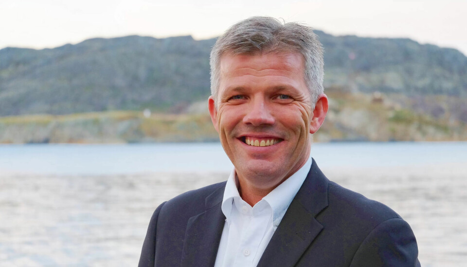 Bjørnar Skjæran er klar for å bli nestleder i Arbeiderpartiet, hvis landsmøtet ønsker det. Bjørnar Skjæran er klar for å bli nestleder i Arbeiderpartiet, hvis landsmøtet ønsker det.