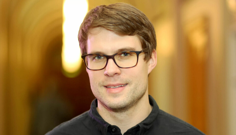 Arbeiderpartiets fylkesordførerkandidat, Per Olav Skurdal Hopsø. Arbeiderpartiets fylkesordførerkandidat, Per Olav Skurdal Hopsø.