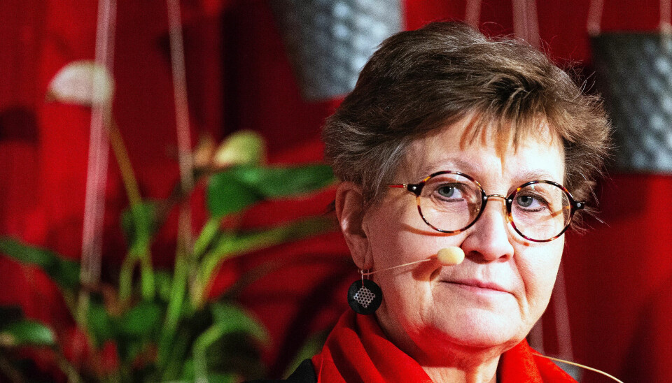 Mette Nord og Fagforbundet er i dialog med KS om utvidet bruk av overtid. Mette Nord og Fagforbundet er i dialog med KS om utvidet bruk av overtid.