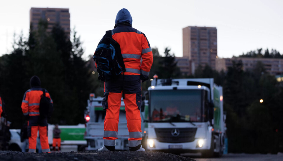 OMKAMP I RETTEN: Veireno-sjef Jonny Enger ble dømt til tidenes strengeste straff for brudd på arbeidsmiljøloven. Nå kommer ankesaken opp i lagmannsretten. OMKAMP I RETTEN: Veireno-sjef Jonny Enger ble dømt til tidenes strengeste straff for brudd på arbeidsmiljøloven. Nå kommer ankesaken opp i lagmannsretten.
