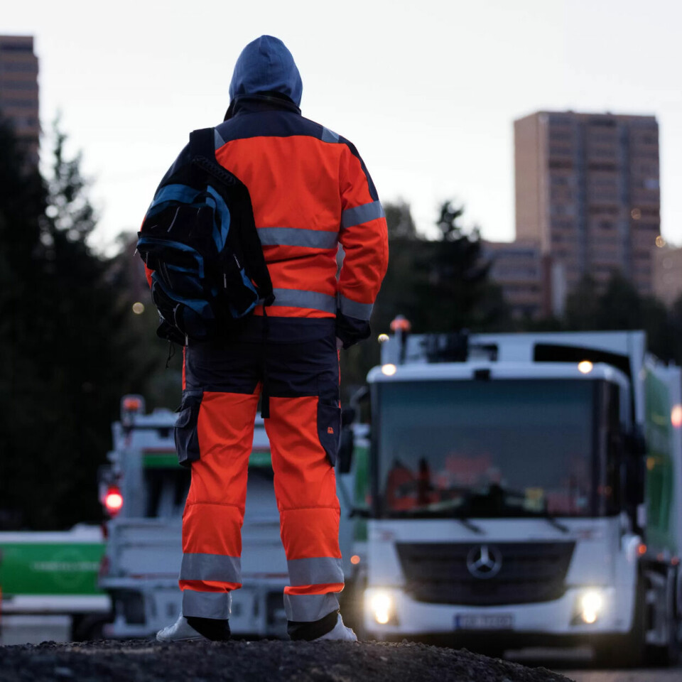 OMKAMP I RETTEN: Veireno-sjef Jonny Enger ble dømt til tidenes strengeste straff for brudd på arbeidsmiljøloven. Nå kommer ankesaken opp i lagmannsretten. OMKAMP I RETTEN: Veireno-sjef Jonny Enger ble dømt til tidenes strengeste straff for brudd på arbeidsmiljøloven. Nå kommer ankesaken opp i lagmannsretten.
