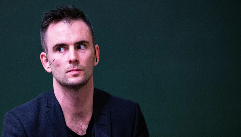 KRITISK TIL LOVEN: Magnus Marsdal, leder i Manifest tankesmie. KRITISK TIL LOVEN: Magnus Marsdal, leder i Manifest tankesmie.