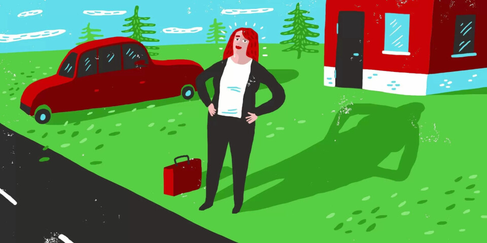 STABILT: Nytt år og jeg skal endelig få stabil inntekt, pensjonssparing og arbeidsdag. STABILT: Nytt år og jeg skal endelig få stabil inntekt, pensjonssparing og arbeidsdag.