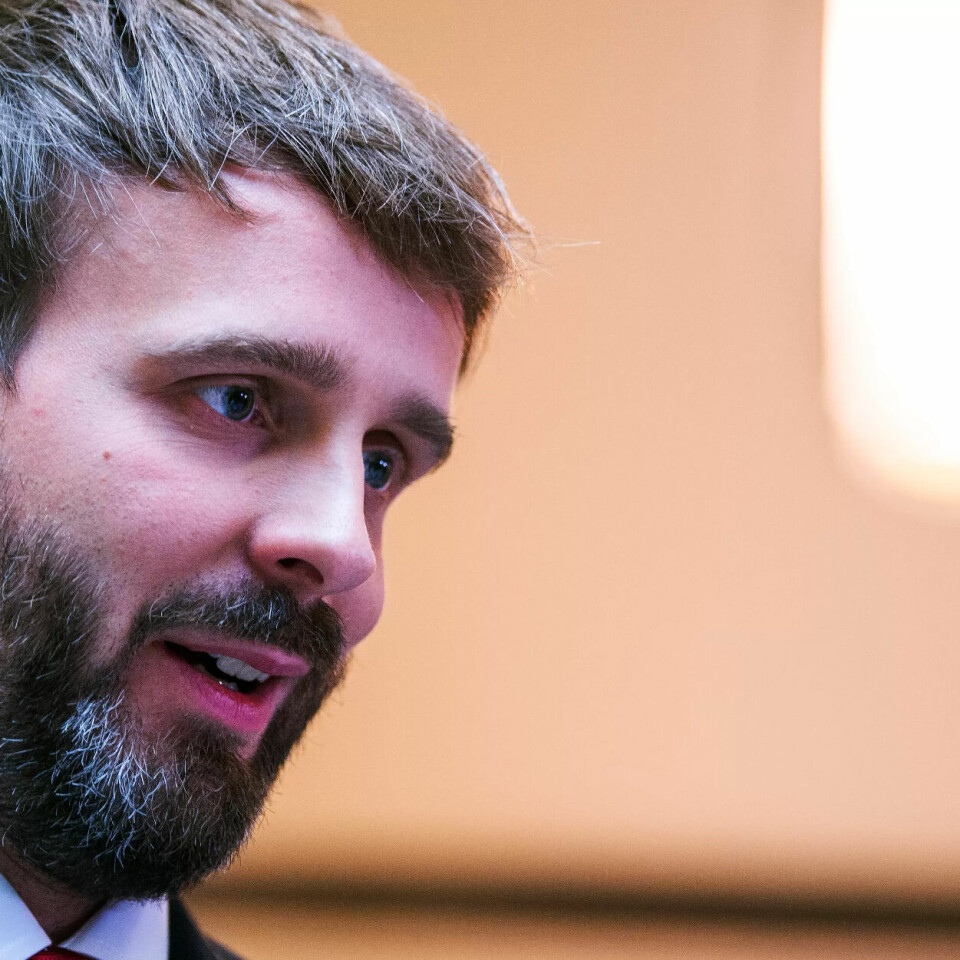 LØFTE: Ventetidsløftet ble lansert av helseminister Jan Christian Vestre (Ap) i mai i fjor. Men mange oppgir at de mener de ikke har fått nødvendig helsehjelp det siste året. LØFTE: Ventetidsløftet ble lansert av helseminister Jan Christian Vestre (Ap) i mai i fjor. Men mange oppgir at de mener de ikke har fått nødvendig helsehjelp det siste året.