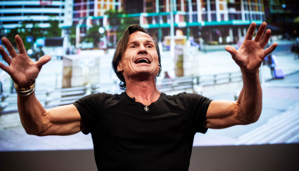 Petter Stordalen Petter Stordalen
