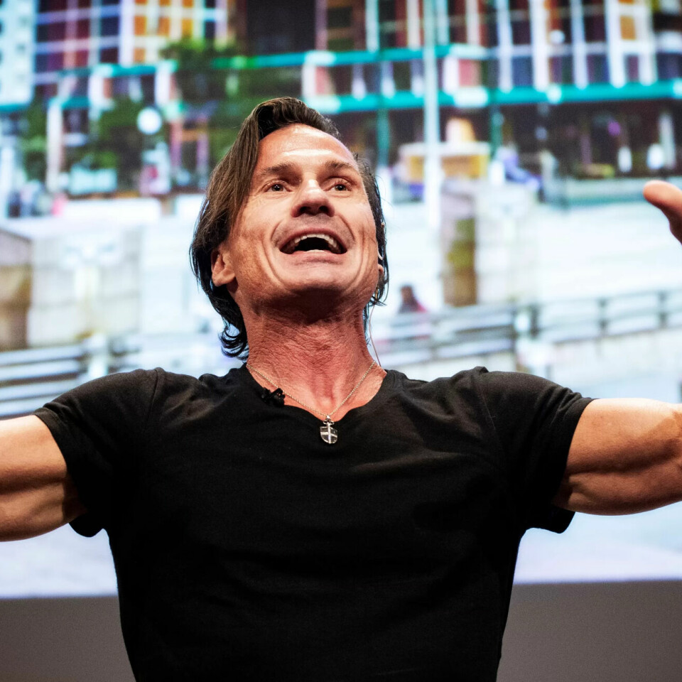 Petter Stordalen Petter Stordalen