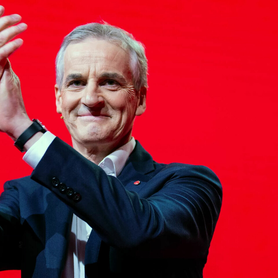 Jonas Gahr Støre. Jonas Gahr Støre.