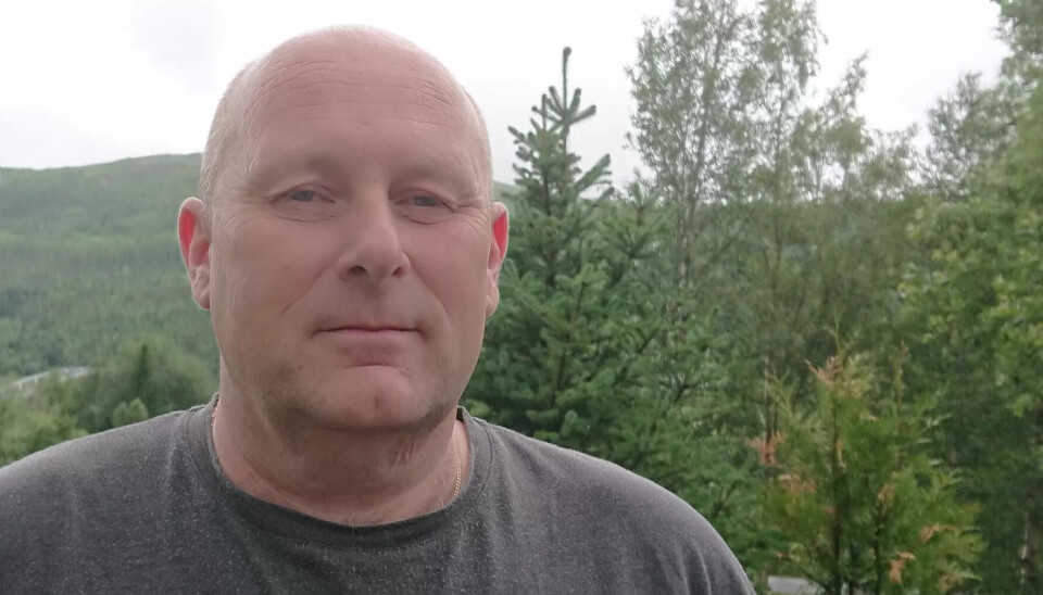 HAR IKKE FÅTT SVAR: Miljøarbeider ved Spillumheimen ungdomsheim, Ståle Nilsen, jobbet i flere år som hvilende nattevakt i deltidsstilling. I 13 år har han prøvd å få svar på hvilken pensjon han kan få. HAR IKKE FÅTT SVAR: Miljøarbeider ved Spillumheimen ungdomsheim, Ståle Nilsen, jobbet i flere år som hvilende nattevakt i deltidsstilling. I 13 år har han prøvd å få svar på hvilken pensjon han kan få.