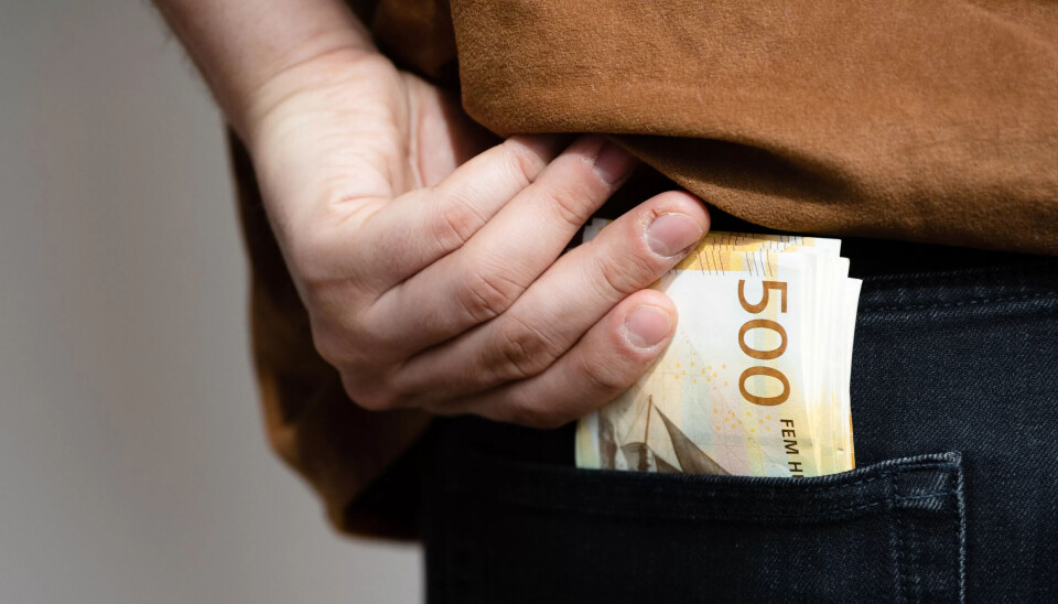 – Det kan være gode grunner til at kolleger tjener ulikt, mener seniorrådgiver i FO. – Det kan være gode grunner til at kolleger tjener ulikt, mener seniorrådgiver i FO.