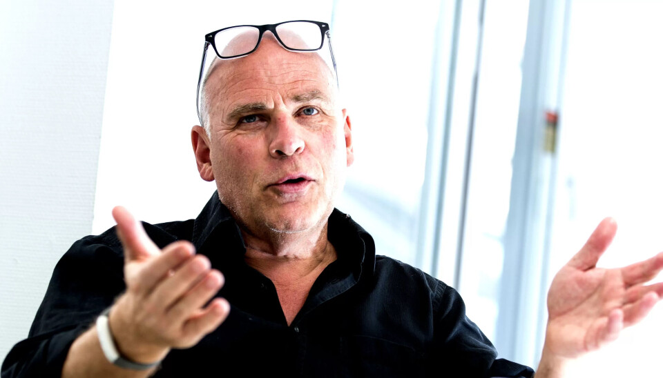 – Å skrive positivt om flyktninger er det mest politisk ukorrekte man kan drive med for tida