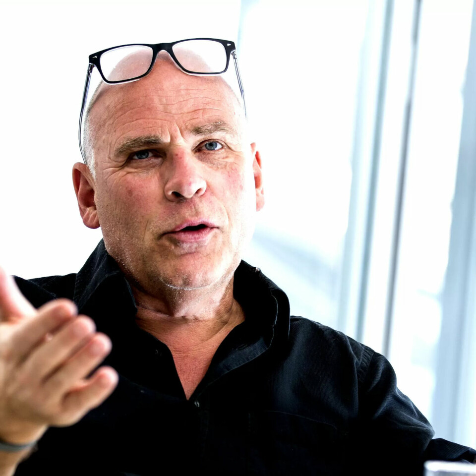 – Å skrive positivt om flyktninger er det mest politisk ukorrekte man kan drive med for tida