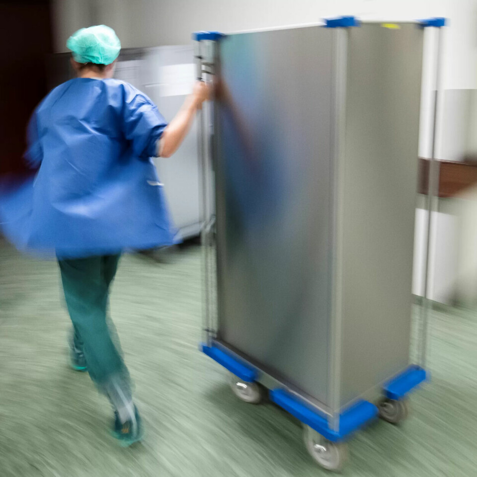 GENERELLE KRONETILLEGG: Avtalen er i boks. Ansatte i sykehusene har fått ny lønn. GENERELLE KRONETILLEGG: Avtalen er i boks. Ansatte i sykehusene har fått ny lønn.