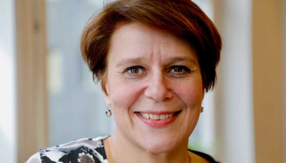 HELTIDSLØFT: Byråd for helse, eldre og arbeid i Oslo kommune, Tone Tellvik Dahl, innfører nye krav for å få fart på arbeidet for mer heltid i helsesektoren i byen. HELTIDSLØFT: Byråd for helse, eldre og arbeid i Oslo kommune, Tone Tellvik Dahl, innfører nye krav for å få fart på arbeidet for mer heltid i helsesektoren i byen.