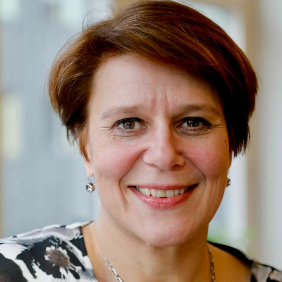 HELTIDSLØFT: Byråd for helse, eldre og arbeid i Oslo kommune, Tone Tellvik Dahl, innfører nye krav for å få fart på arbeidet for mer heltid i helsesektoren i byen. HELTIDSLØFT: Byråd for helse, eldre og arbeid i Oslo kommune, Tone Tellvik Dahl, innfører nye krav for å få fart på arbeidet for mer heltid i helsesektoren i byen.