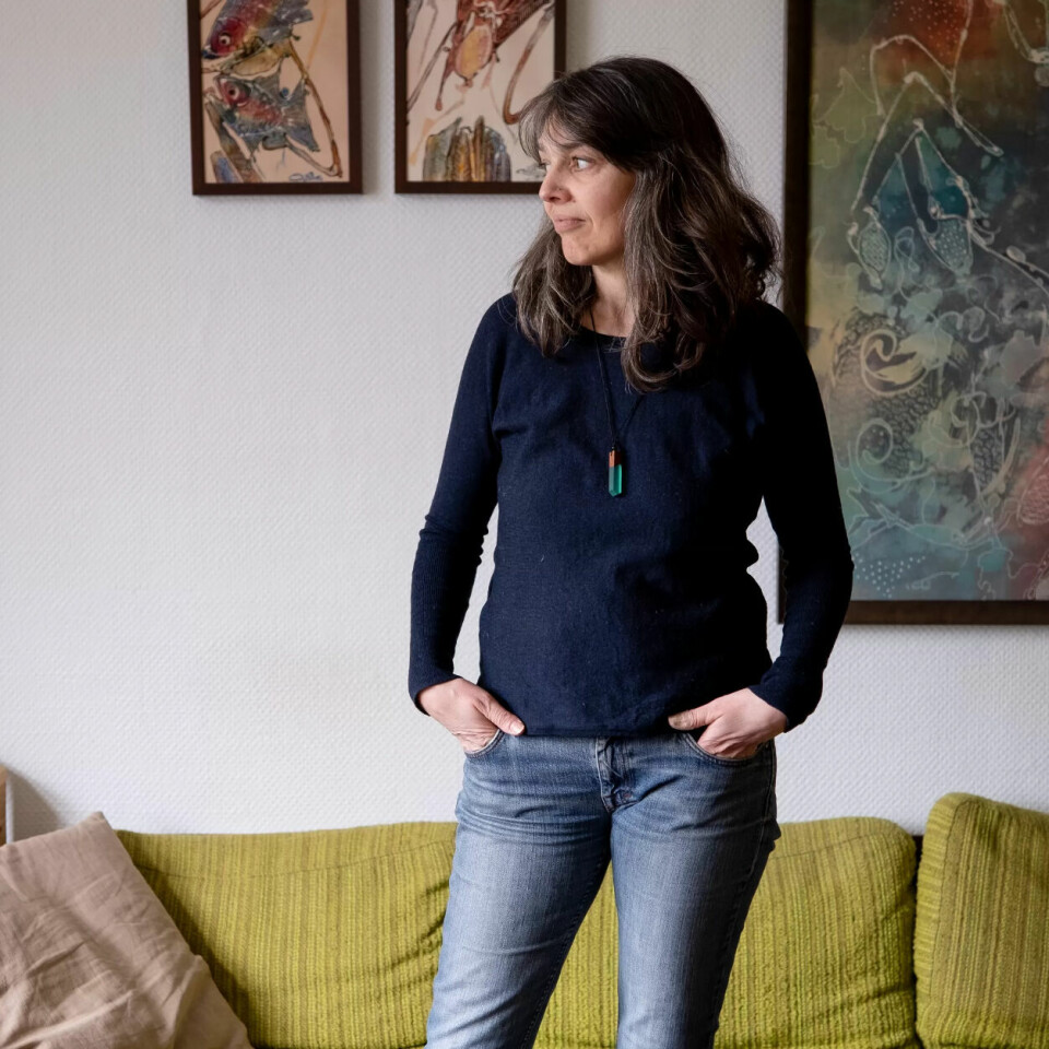 VANT: Mariann Fossum er blant rundt 100 bebuarar som vant over Bergen sporveisfunksjonærerers forening i retten nyleg. Ho meiner det er feil av Fagforbundet å støtte sporveisfunksjonærene i rettssaka. VANT: Mariann Fossum er blant rundt 100 bebuarar som vant over Bergen sporveisfunksjonærerers forening i retten nyleg. Ho meiner det er feil av Fagforbundet å støtte sporveisfunksjonærene i rettssaka.