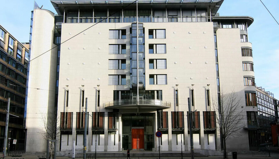 DOM: Oslo tingrett sier i dommen at oppsigelsen ikke er ugyldig. DOM: Oslo tingrett sier i dommen at oppsigelsen ikke er ugyldig.