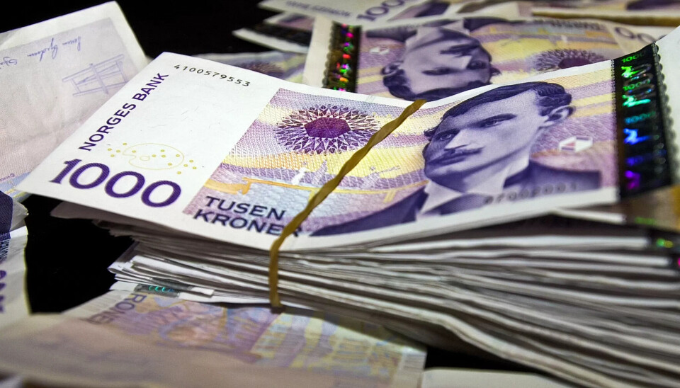 LØNNSOMT: Hovedbudskapet til regjeringen har hele tida vært at det må bli mer lønnsomt å jobbe lenger. LØNNSOMT: Hovedbudskapet til regjeringen har hele tida vært at det må bli mer lønnsomt å jobbe lenger.