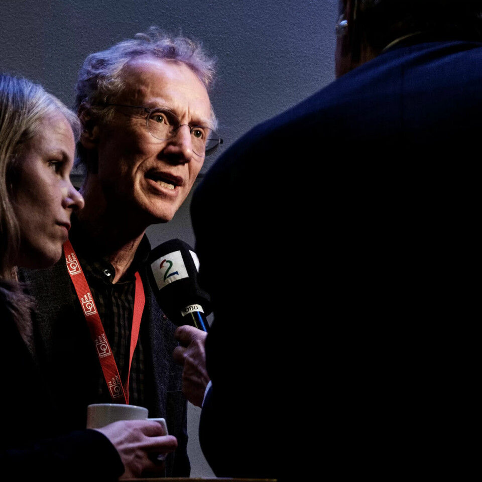 PURRER: Både SVs Kirsti Bergstø og LOs Steinar Krogstad ber statsråden få opp farten. PURRER: Både SVs Kirsti Bergstø og LOs Steinar Krogstad ber statsråden få opp farten.