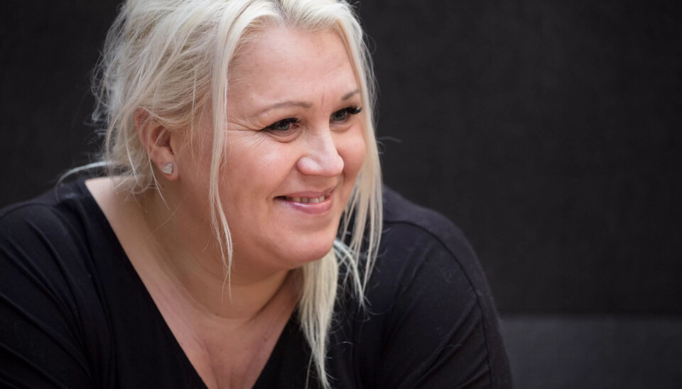 SLAPP INN: Veronica Dahlen Hagen er en av de få som slapp gjennom nåløyet og ble tatt opp på høgskole på bakgrunn av arbeidserfaring. SLAPP INN: Veronica Dahlen Hagen er en av de få som slapp gjennom nåløyet og ble tatt opp på høgskole på bakgrunn av arbeidserfaring.