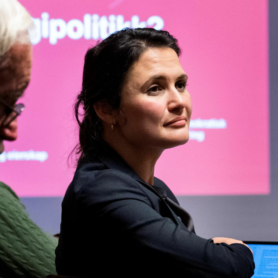 – Vi foreslår et godt balansert styringssystem som både tar hensyn til kommunenes behov for styring og de private barnehagenes behov for trygghet og forutsigbarhet, sier statsråden. – Vi foreslår et godt balansert styringssystem som både tar hensyn til kommunenes behov for styring og de private barnehagenes behov for trygghet og forutsigbarhet, sier statsråden.