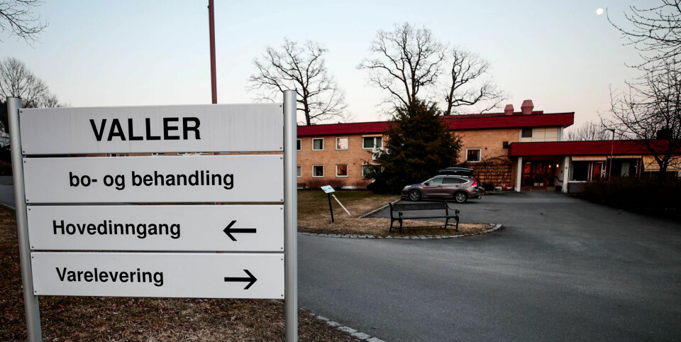 Fylkesmannen skal granske koronasaken ved Vallerhjemmet i Bærum. Fylkesmannen skal granske koronasaken ved Vallerhjemmet i Bærum.