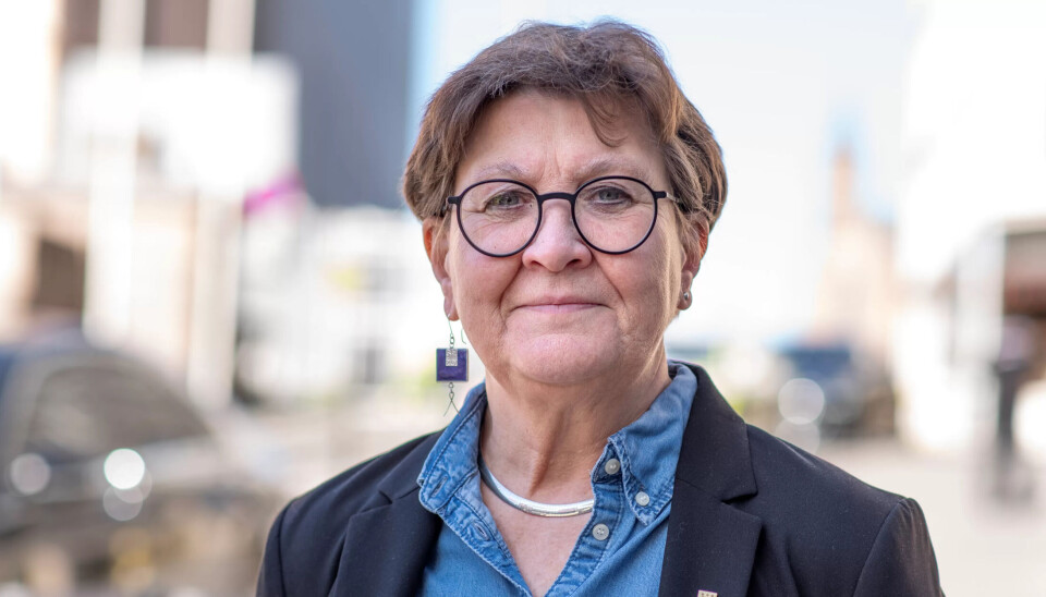 FORHANDLER: Fagforbundets leder Mette Nord leder lønnforhandlingene på vegne av ansatte i kommunene. FORHANDLER: Fagforbundets leder Mette Nord leder lønnforhandlingene på vegne av ansatte i kommunene.