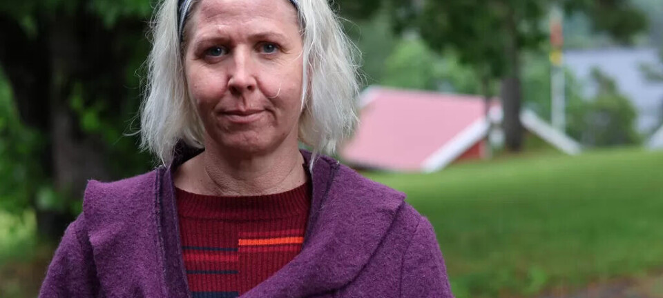 Kine Pernille Jansen Egge