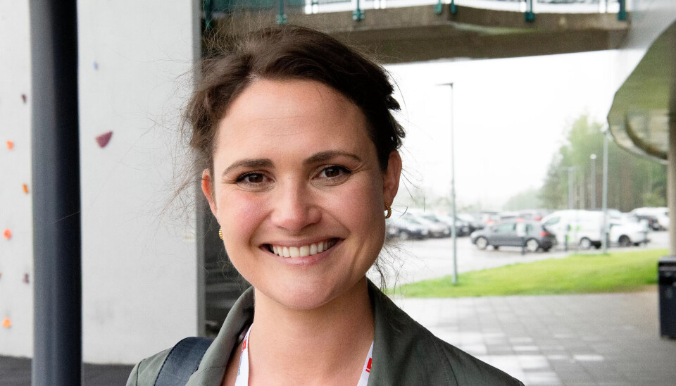– Barna skal møte lærere med relevant og oppdatert kompetanse, sier kunnskapsminister Kari Nessa Nordtun (Ap). – Barna skal møte lærere med relevant og oppdatert kompetanse, sier kunnskapsminister Kari Nessa Nordtun (Ap).