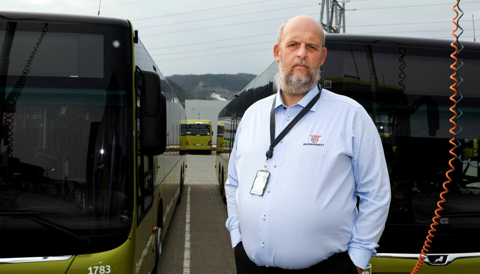 Bernt-Erik Skjetne er klar til å forhandle med arbeidsgiverne i Bussbranseavtalen. Mens lederne de siste årene har fått solide lønnstillegg, har bussjåførene sakket akterut i forhold til det som er intensjonen i Bussbransjeavtalen. Bernt-Erik Skjetne er klar til å forhandle med arbeidsgiverne i Bussbranseavtalen. Mens lederne de siste årene har fått solide lønnstillegg, har bussjåførene sakket akterut i forhold til det som er intensjonen i Bussbransjeavtalen.