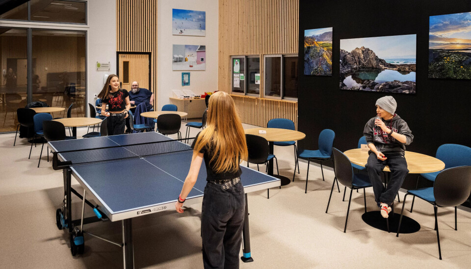 Kall ham gjerne kulturavdelinga