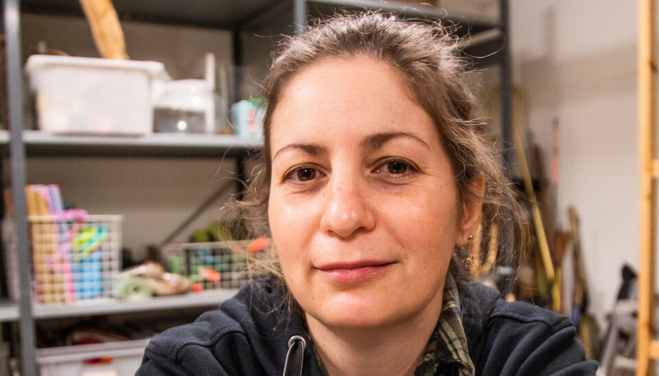 I KULISSENE: – Jeg er nok mer glad i jobben enn i forestillingene, men det hjelper så klart å være interessert. I KULISSENE: – Jeg er nok mer glad i jobben enn i forestillingene, men det hjelper så klart å være interessert.