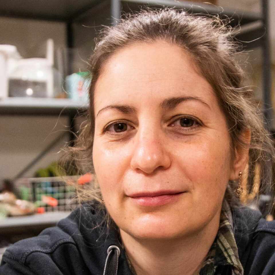 I KULISSENE: – Jeg er nok mer glad i jobben enn i forestillingene, men det hjelper så klart å være interessert. I KULISSENE: – Jeg er nok mer glad i jobben enn i forestillingene, men det hjelper så klart å være interessert.