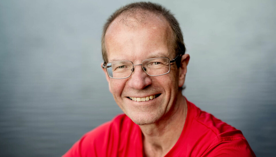 Fagforbundets Steinar Fuglevaag mener at skjermingstillegget for uføre må videreføres. Fagforbundets Steinar Fuglevaag mener at skjermingstillegget for uføre må videreføres.