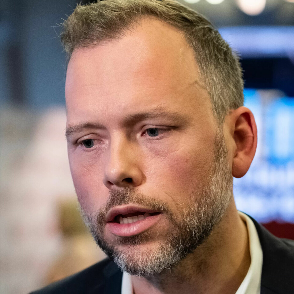 SV-leder Audun Lysbakken vil ikke melde Norge ut av Nato