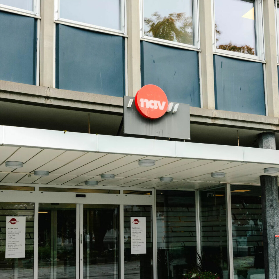 ØKER: Det er stadig flere som får arbeidsavklaringspenger. ØKER: Det er stadig flere som får arbeidsavklaringspenger.