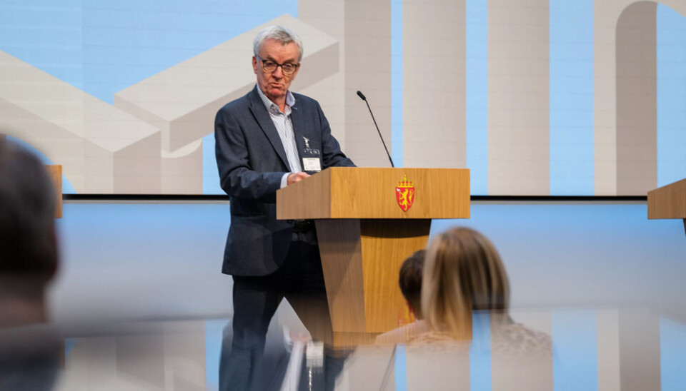 KAN VÆRE FLERE: Divisjonsdirektør Jan Kato Fremstad i Bufdir utelukker ikke at antallet saker hvor barn i institusjon er blitt utsatt for overgrep av ansatte ved institusjonen, er større enn de 18 sakene som er registrert de siste fire årene. KAN VÆRE FLERE: Divisjonsdirektør Jan Kato Fremstad i Bufdir utelukker ikke at antallet saker hvor barn i institusjon er blitt utsatt for overgrep av ansatte ved institusjonen, er større enn de 18 sakene som er registrert de siste fire årene.
