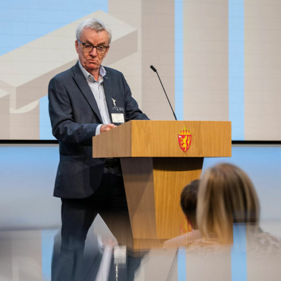 KAN VÆRE FLERE: Divisjonsdirektør Jan Kato Fremstad i Bufdir utelukker ikke at antallet saker hvor barn i institusjon er blitt utsatt for overgrep av ansatte ved institusjonen, er større enn de 18 sakene som er registrert de siste fire årene. KAN VÆRE FLERE: Divisjonsdirektør Jan Kato Fremstad i Bufdir utelukker ikke at antallet saker hvor barn i institusjon er blitt utsatt for overgrep av ansatte ved institusjonen, er større enn de 18 sakene som er registrert de siste fire årene.