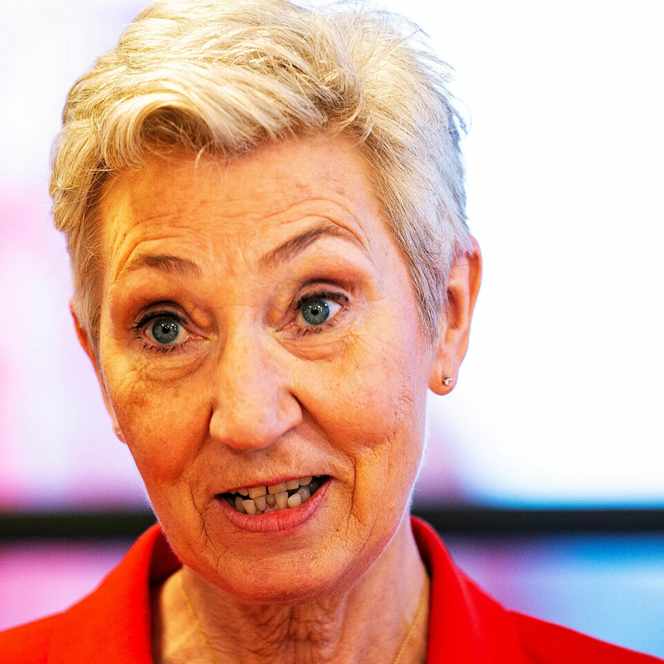 Peggy Hessen Følsvik Peggy Hessen Følsvik