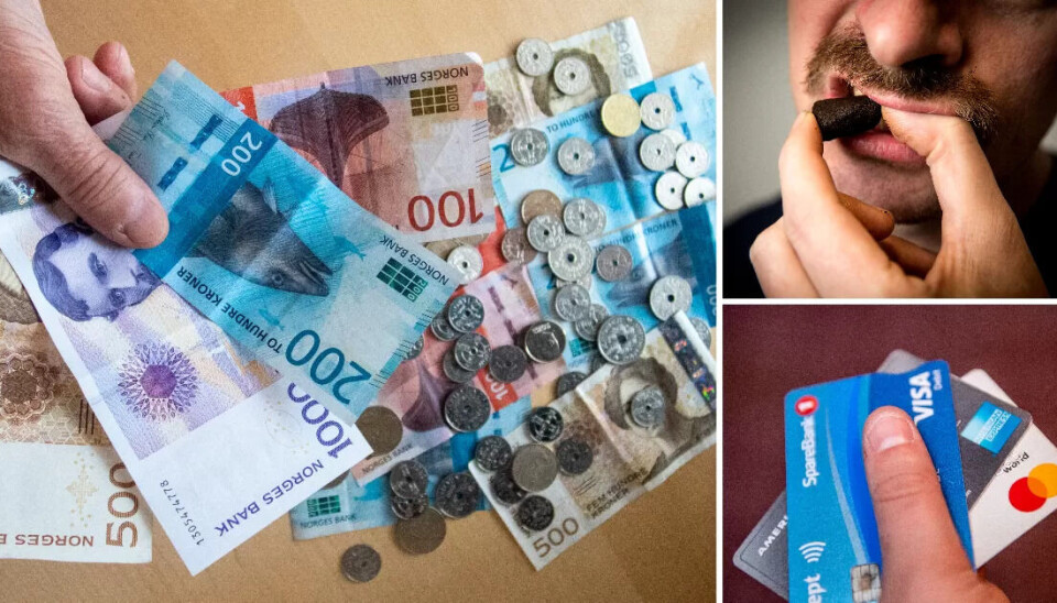 Lavere makspris på barnehage og dyrere snus er noe av det regjeringen vil få på plass neste år. Lavere makspris på barnehage og dyrere snus er noe av det regjeringen vil få på plass neste år.