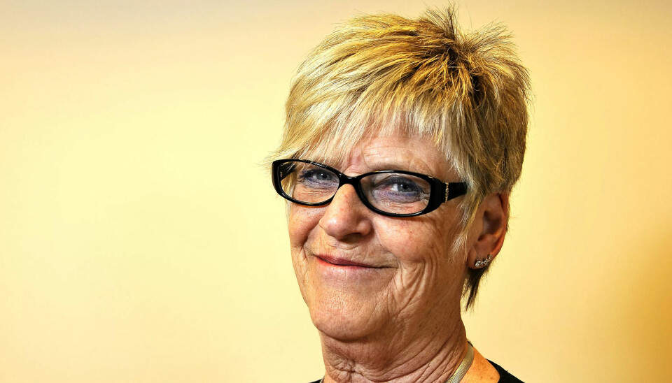 PÅ LINJE: – Jeg er helt på linje med SV som ikke prioriterer skattelette, men går inn for å redusere barnefattigdom. PÅ LINJE: – Jeg er helt på linje med SV som ikke prioriterer skattelette, men går inn for å redusere barnefattigdom.