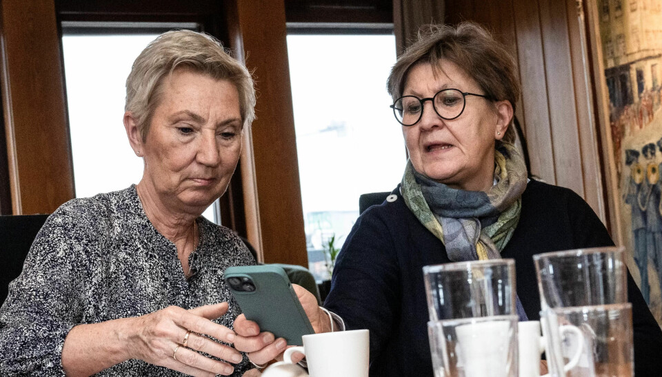 SLUTT: Både Peggy Hessen Følsvik og Mette Nord gir seg i løpet av året. Det blir sistnevnte som skal finne arvtakeren til Følsvik. SLUTT: Både Peggy Hessen Følsvik og Mette Nord gir seg i løpet av året. Det blir sistnevnte som skal finne arvtakeren til Følsvik.