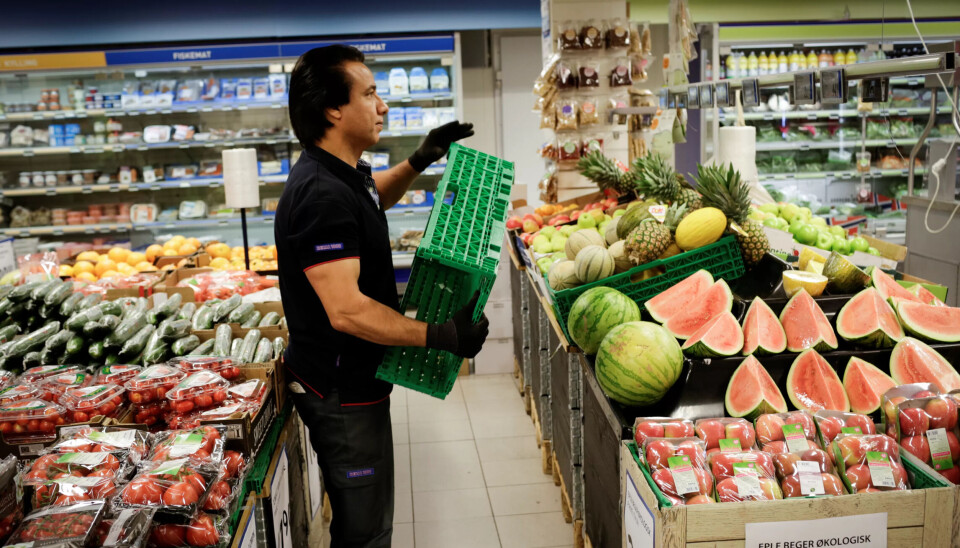 SOMMERJOBB: Arbeidsmiljøloven er gjeldende for alle typer arbeid, også sommerjobber. Illustrasjonsbilde. SOMMERJOBB: Arbeidsmiljøloven er gjeldende for alle typer arbeid, også sommerjobber. Illustrasjonsbilde.